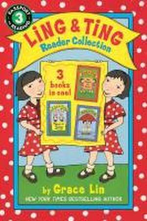 Ling & Ting Reader Collection de Grace Lin