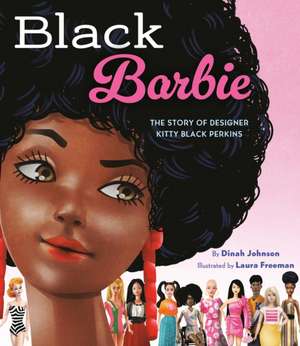 Black Barbie de Dinah Johnson