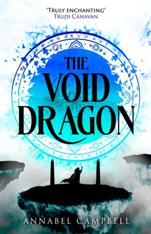 The Void Dragon de Annabel Campbell