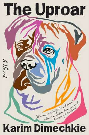 The Uproar de Karim Dimechkie