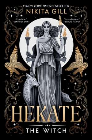 Hekate de Nikita Gill