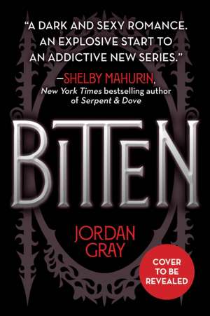 Bitten (Standard Edition) de Jordan Stephanie Gray