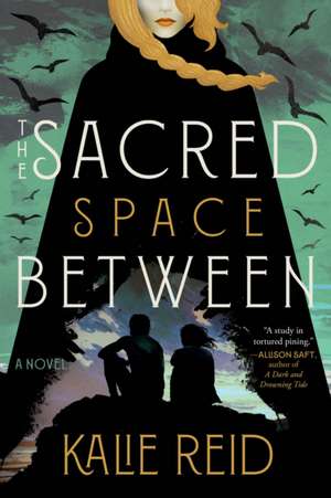 The Sacred Space Between de Kalie Reid