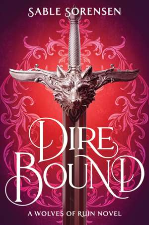Dire Bound de Sable Sorensen
