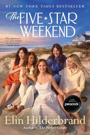 The Five-Star Weekend de Elin Hilderbrand