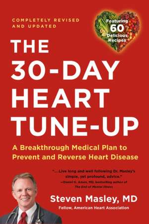 30-Day Heart Tune-Up de Steven Masley