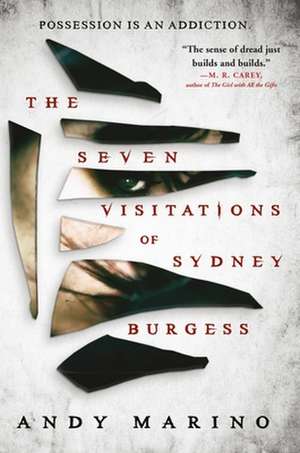 The Seven Visitations of Sydney Burgess de Andy Marino