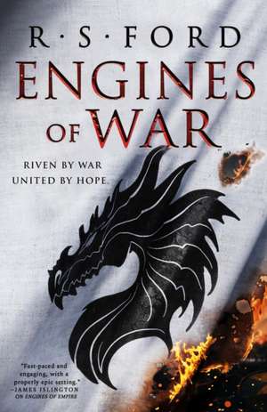 Engines of War de R S Ford