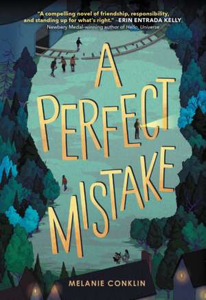 A Perfect Mistake de Melanie Conklin