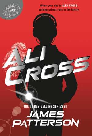 Ali Cross de James Patterson