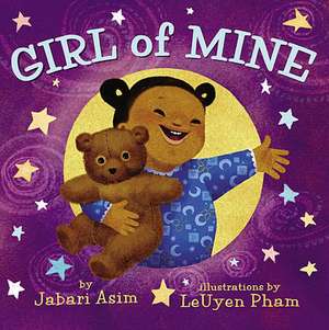 Girl of Mine de Jabari Asim