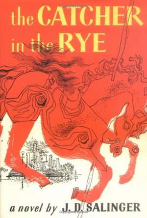 The Catcher in the Rye de J. D. Salinger