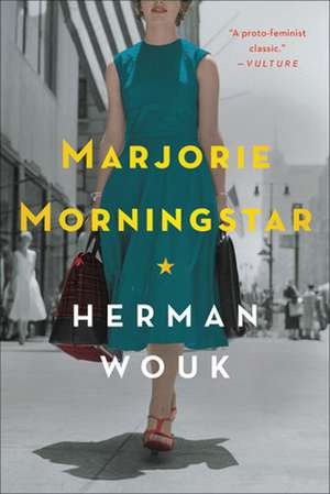 Marjorie Morningstar de Herman Wouk