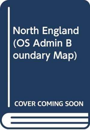 North England de Ordnance Survey