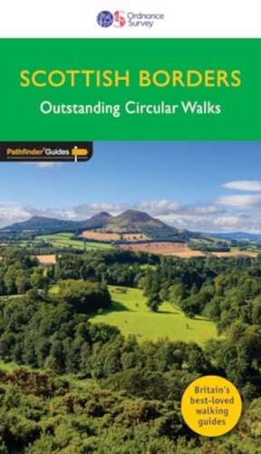 Scottish Borders de Ordnance Survey