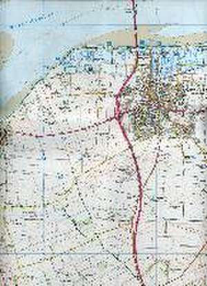 Ancholme Valley de Ordnance Survey