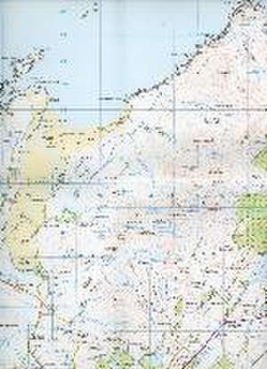 Islay de Ordnance Survey