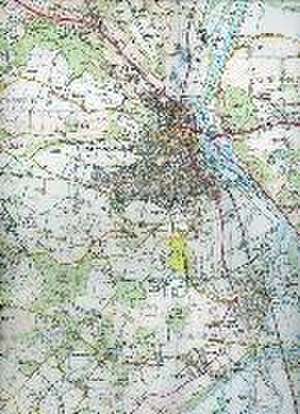 Chiltern Hills West, Henley-on-Thames and Wallingford de Ordnance Survey