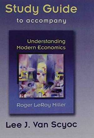 Study Guide de Roger LeRoy Miller