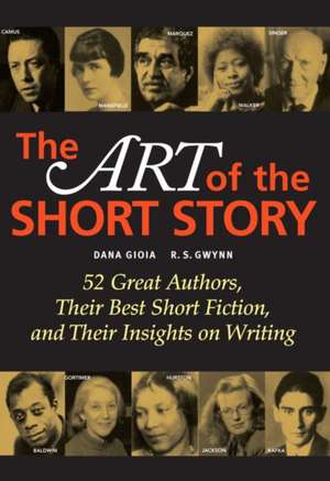 The Art of the Short Story de Dana Gioia