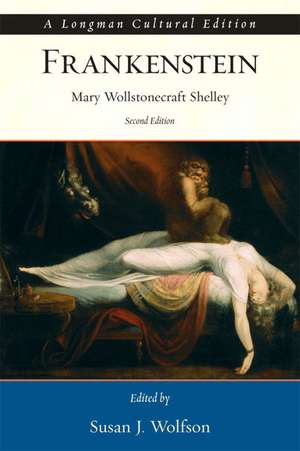 Frankenstein: Or, the Modern Prometheus de Mary Wollstonecraft Shelley