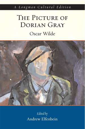 The Picture of Dorian Gray de Oscar Wilde