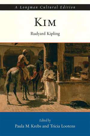 Kim de Rudyard Kipling