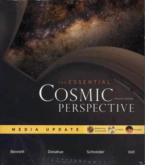 The Essential Cosmic Perspective Media Update de Megan Donahue