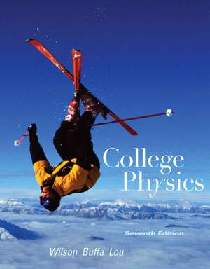 College Physics de Jerry D. Wilson