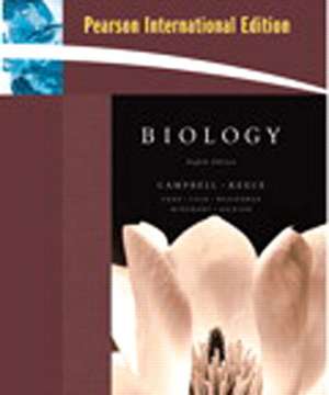 Biology with MasteringBiology&#8482;: International Version de Neil A. Campbell