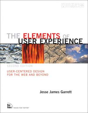 Elements of User Experience, The de Jesse James Garrett