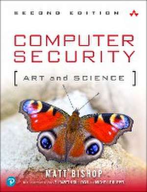 Computer Security de Matt Bishop