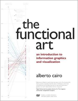 Functional Art, The de Alberto Cairo