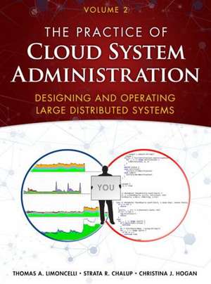 The Practice of Cloud System Administration: Designing and Operating Large Distributed Systems, Volume 2 de Strata R. Chalup