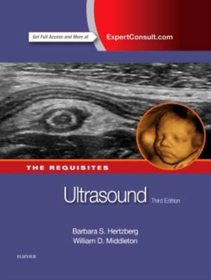 Ultrasound: The Requisites alte