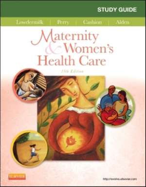 Study Guide for Maternity & Women's Health Care de Deitra Leonard Lowdermilk