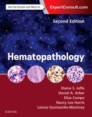 Hematopathology de Elaine Sarkin Jaffe