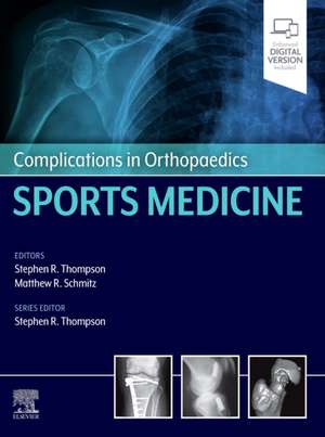 Complications in Orthopaedics alte