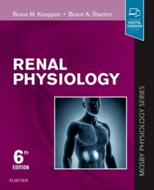 Renal Physiology: Mosby Physiology Series de Bruce M. Koeppen