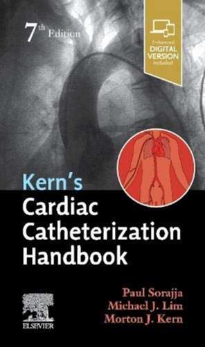 Kern's Cardiac Catheterization Handbook de Paul Sorajja