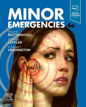 Minor Emergencies de Philip Buttaravoli