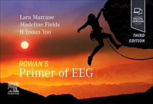 Rowan's Primer of EEG de Lara V. Marcuse