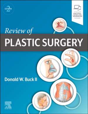 Review of Plastic Surgery de Donald W. Buck II