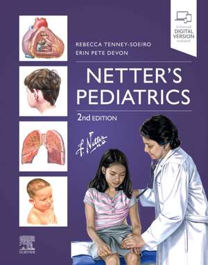 Netter's Pediatrics de Rebecca Tenney Soeiro