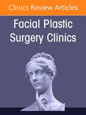 Facial Plastic Surgery Procedures in the Non-Caucasian Population, An Issue of Facial Plastic Surgery Clinics of North America de Yong Ju Jang