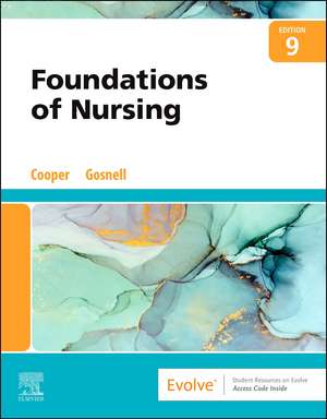 Foundations of Nursing de Kim Cooper