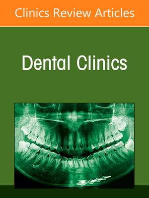 Radiographic Interpretation for the Dentist, An Issue of Dental Clinics of North America de Elsevier Clinics