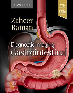 Diagnostic Imaging: Gastrointestinal de Atif Zaheer