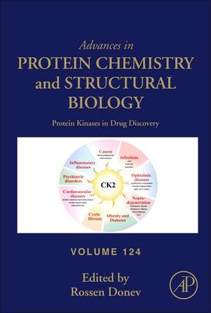 Protein Kinases in Drug Discovery de Rossen Donev