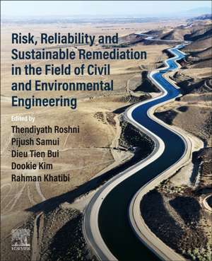 Risk, Reliability and Sustainable Remediation in the Field of Civil and Environmental Engineering de Thendiyath Roshni